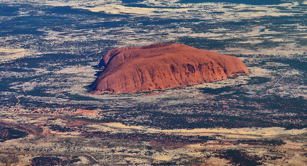 uluru ayers rock