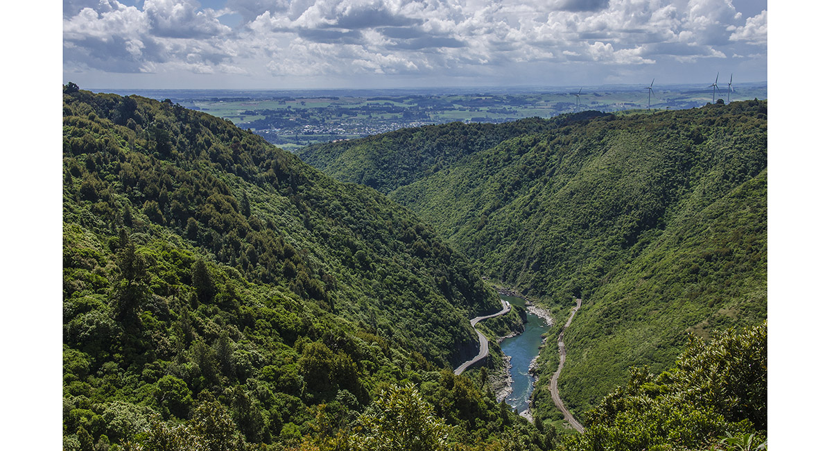 Manawatu Gorge Walk December 2014 Occasional Climber