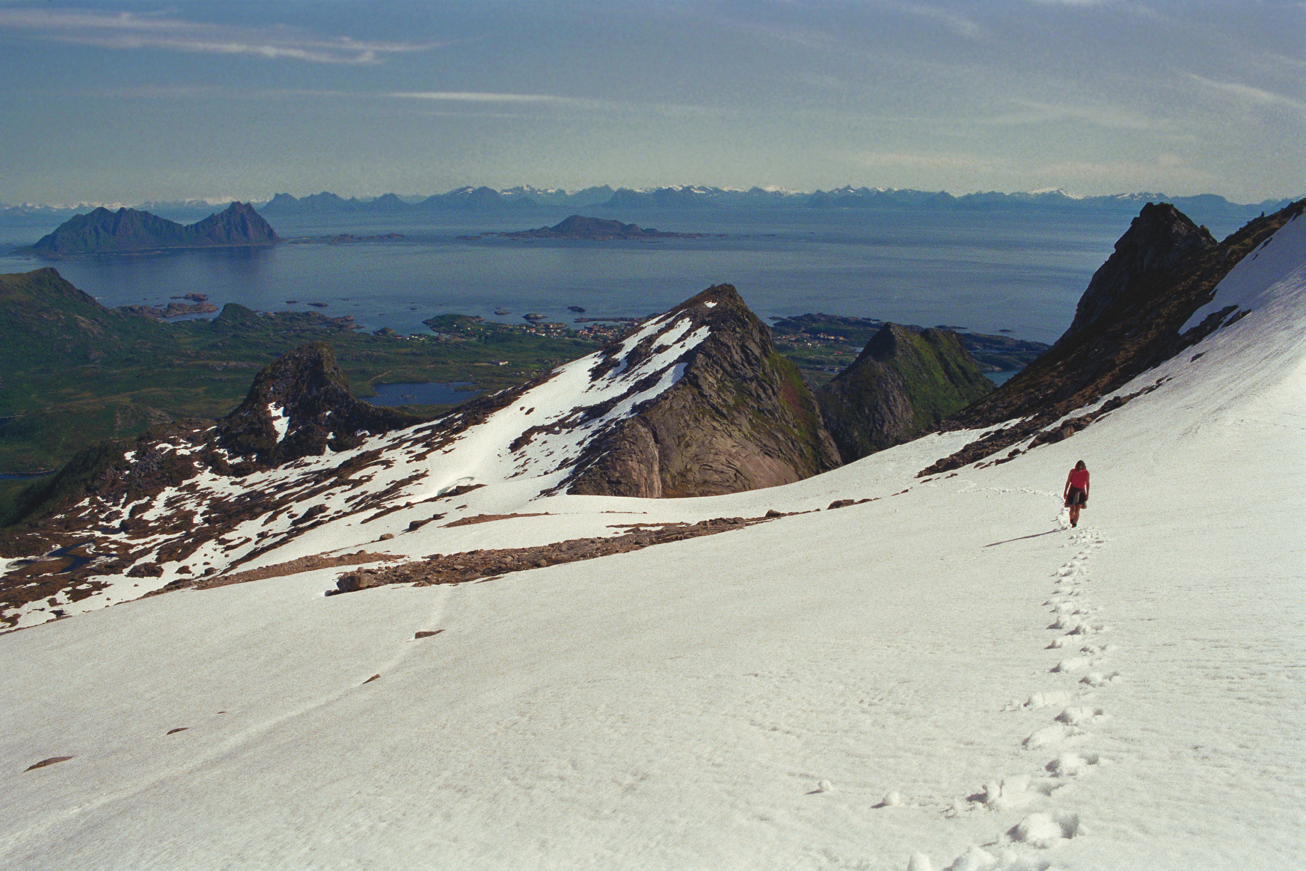 Higravstinden 1992 3000x2000 - Occasional Climber