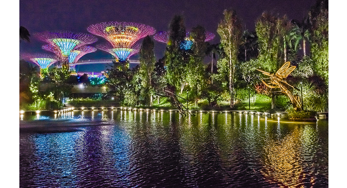 Landscape, culture, travel images - Singapore Asia