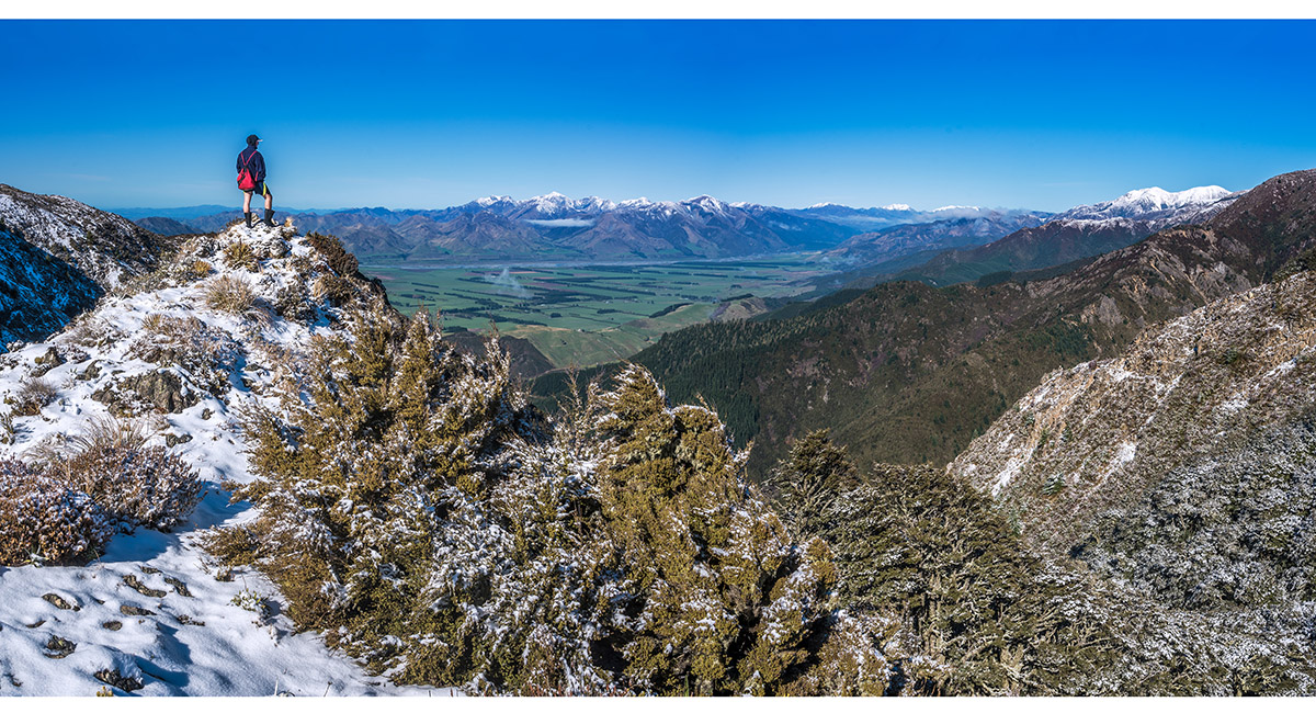 Hanmer Springs winter - Occasional Climber